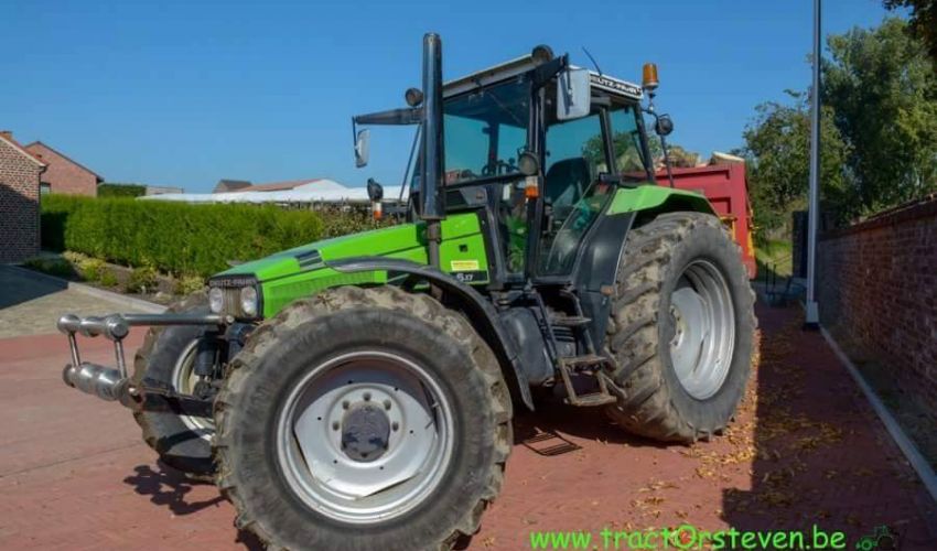 Deutz-Fahr AgroXtra 6.17