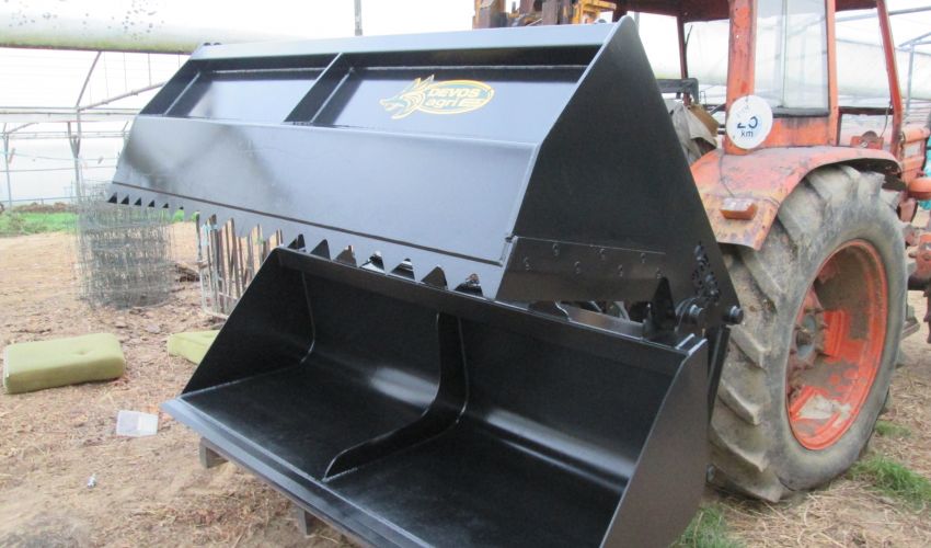 Devos Agri Folder