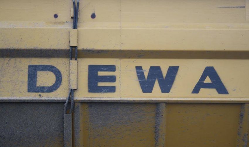 Dewa Logo