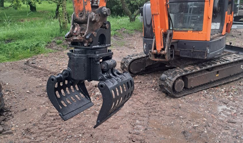 Doosan Kraan