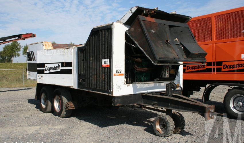 Doppstadt AK 430