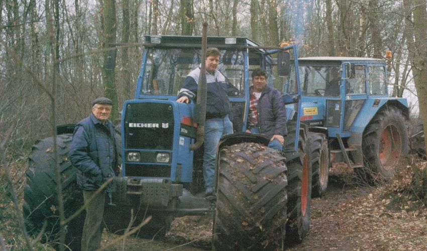 Eicher Meerdere