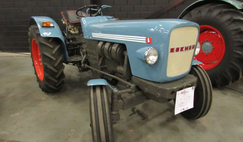 Eicher Tiger II