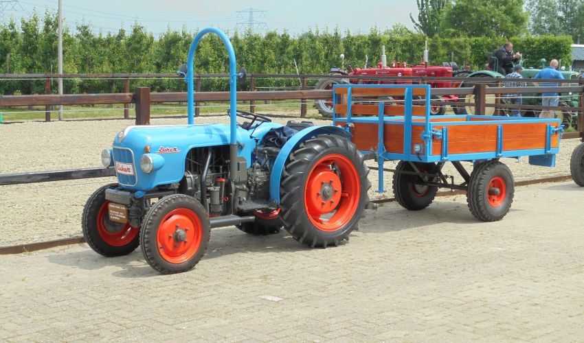 Eicher Puma