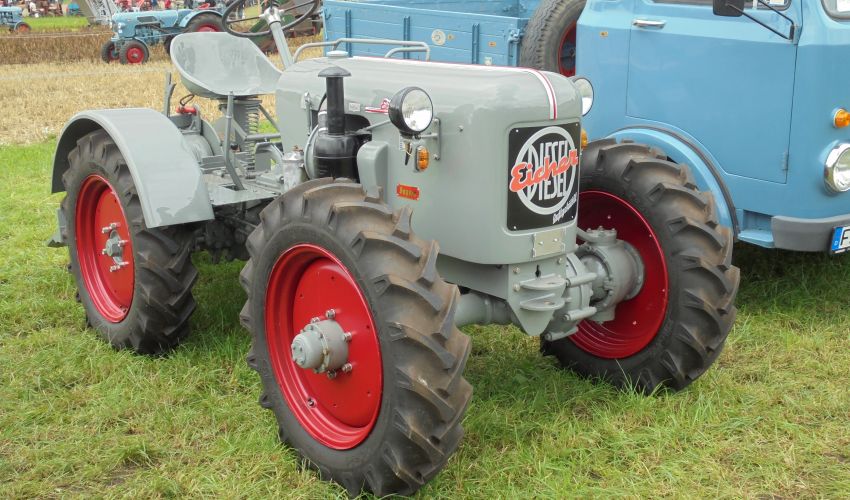 Eicher ED Serie
