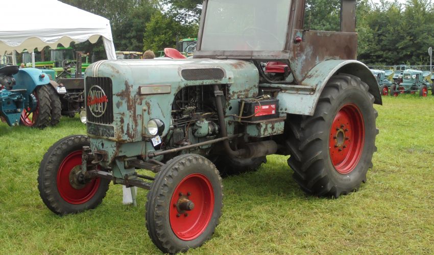 Eicher ED 60