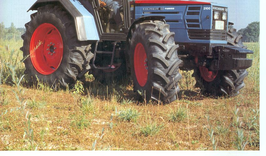 Eicher 2100