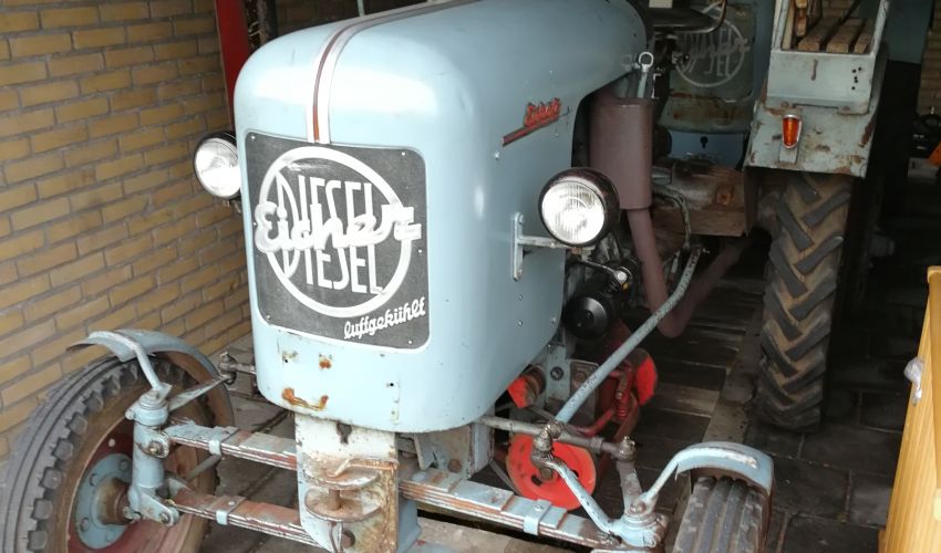 Eicher ED 13