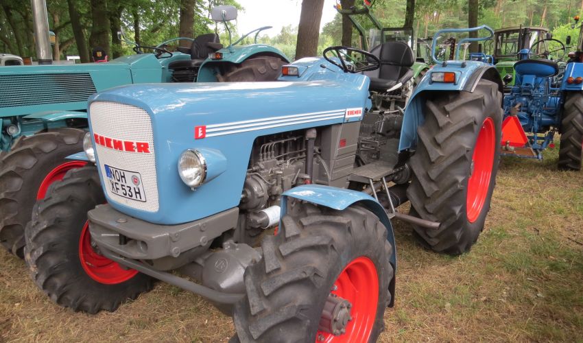 Eicher Königstiger II