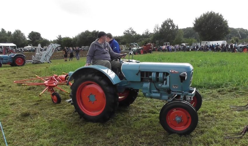 Eicher Panther