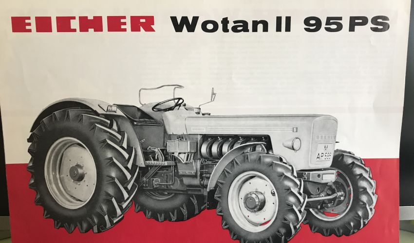 Eicher Folder