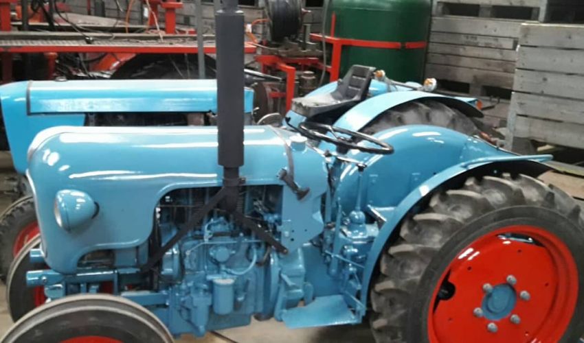 Eicher Puma