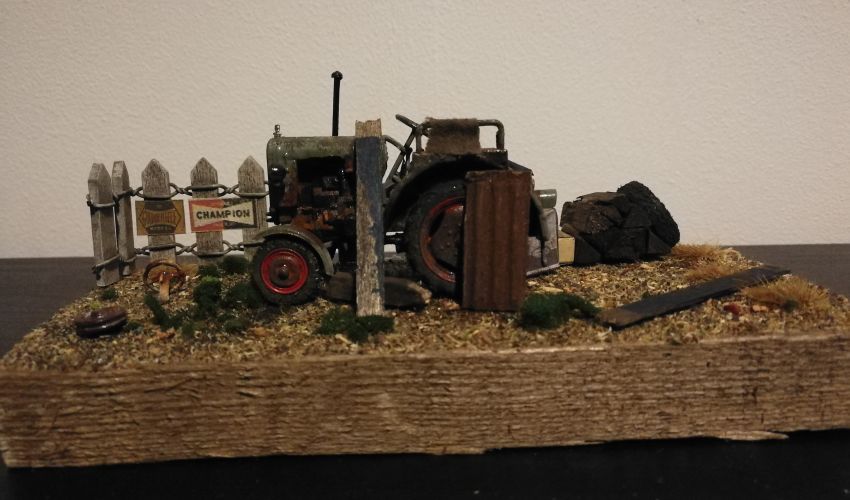 Eicher 22