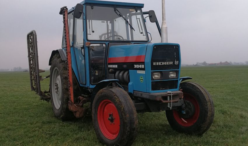 Eicher 3048