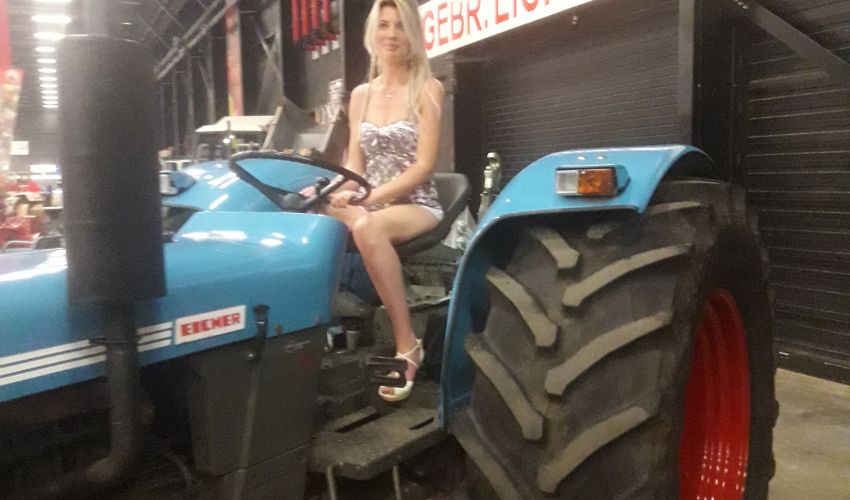 Eicher Lady