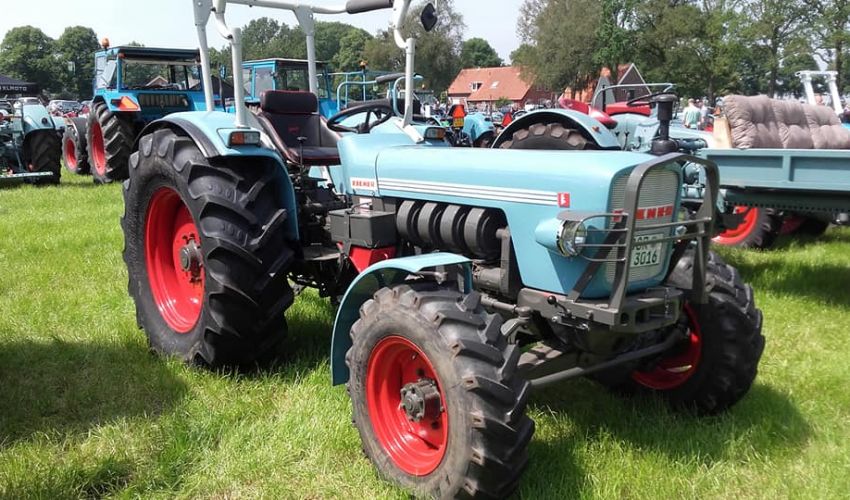 Eicher Königstiger II