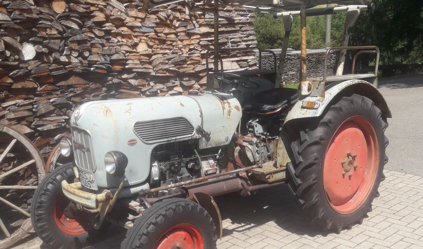 Eicher Tiger