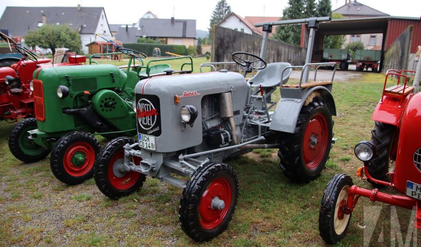 Eicher onbekend/overig