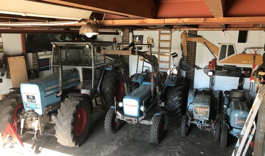 Eicher Meerdere