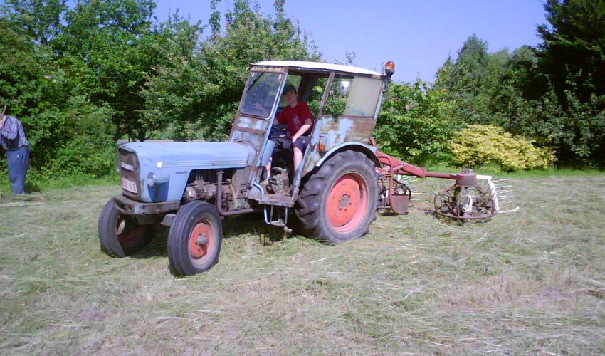 Eicher 3009