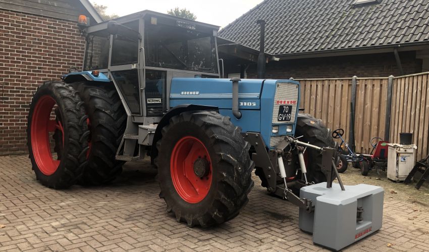 Eicher 3105