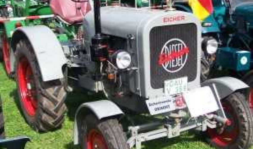 Eicher 22