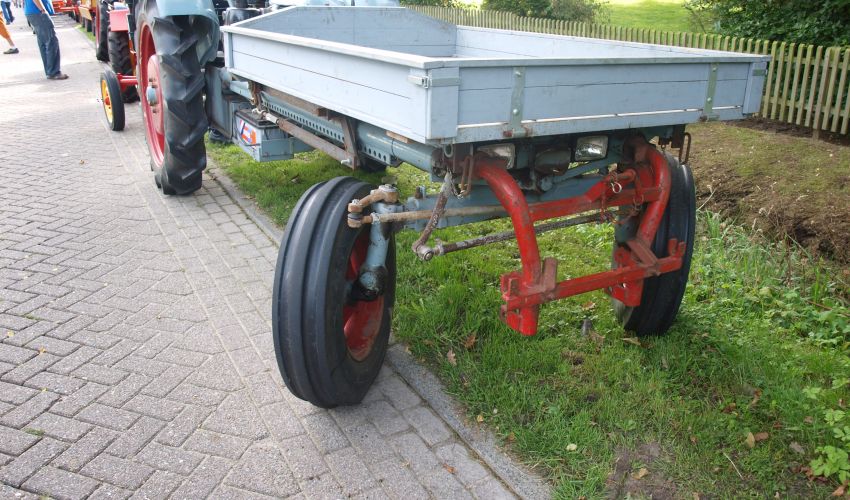 Eicher G 40 Kombi
