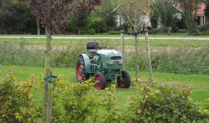 Eicher Puma Zickler