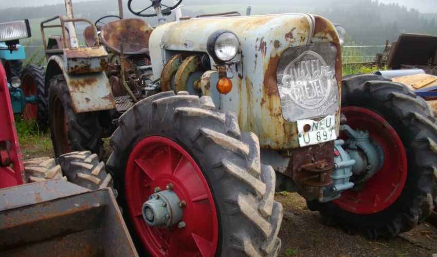 Eicher ED 42