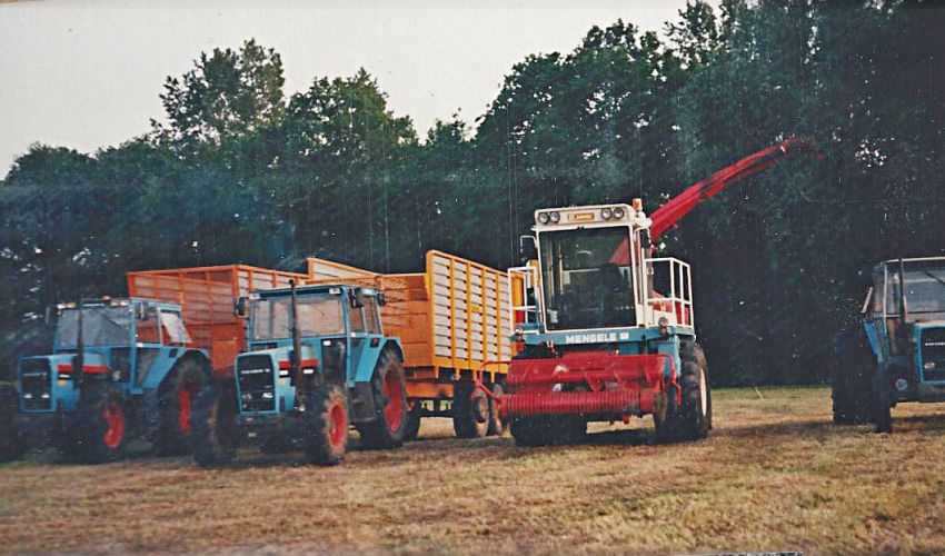 Eicher Meerdere