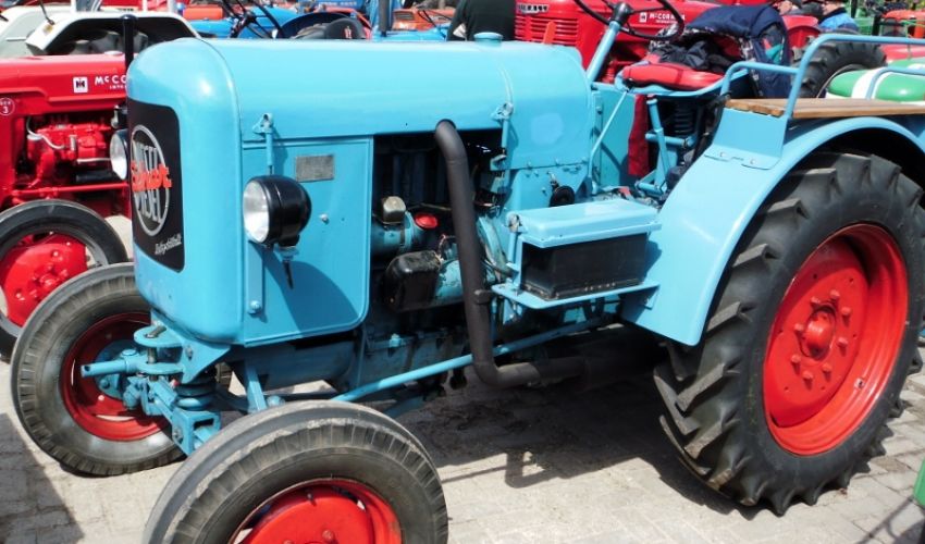 Eicher L 28
