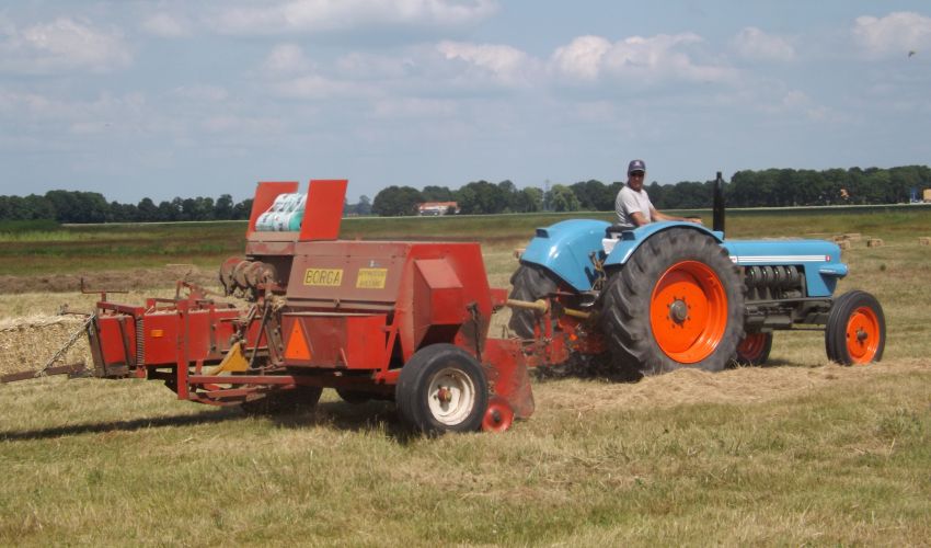 Eicher Königstiger II