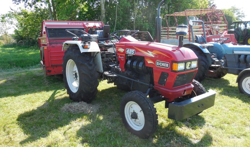 Eicher 485
