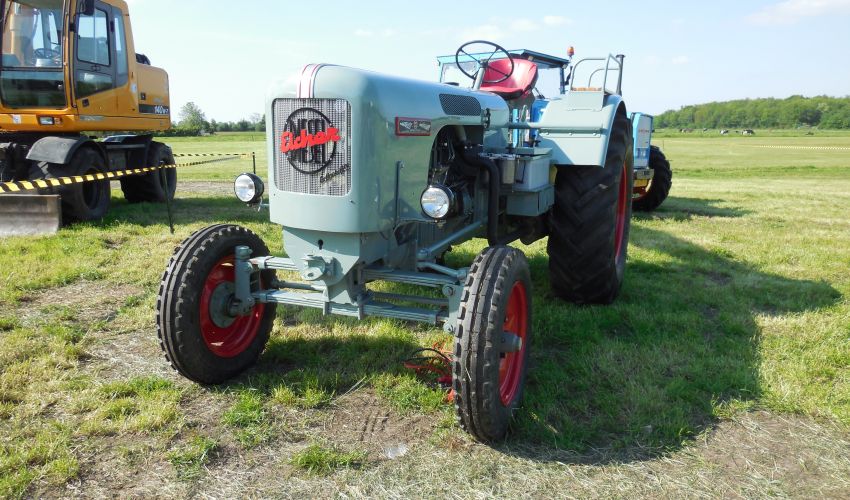Eicher ED 60