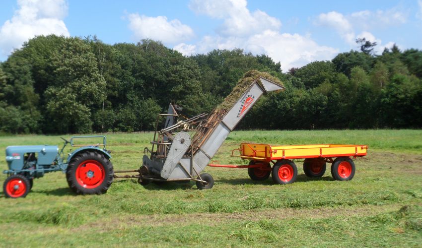 Eicher Leopard