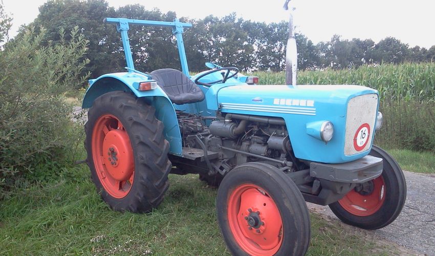 Eicher Tiger 74