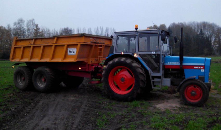 Eicher 4072
