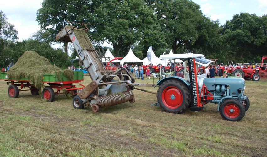 Eicher Rekordlader