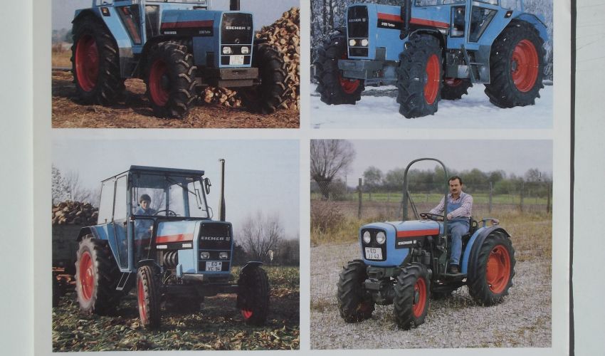 Eicher Folder