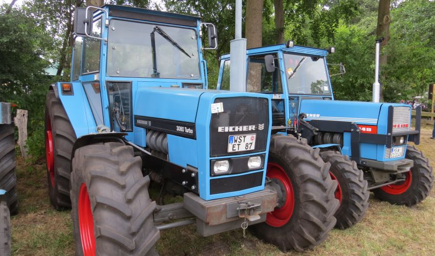 Eicher 3080