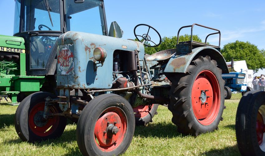 Eicher ED 110
