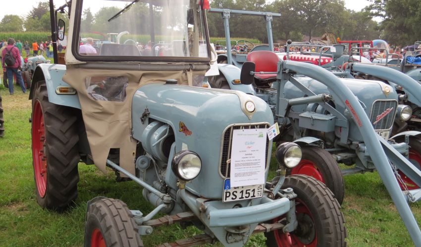 Eicher Tiger