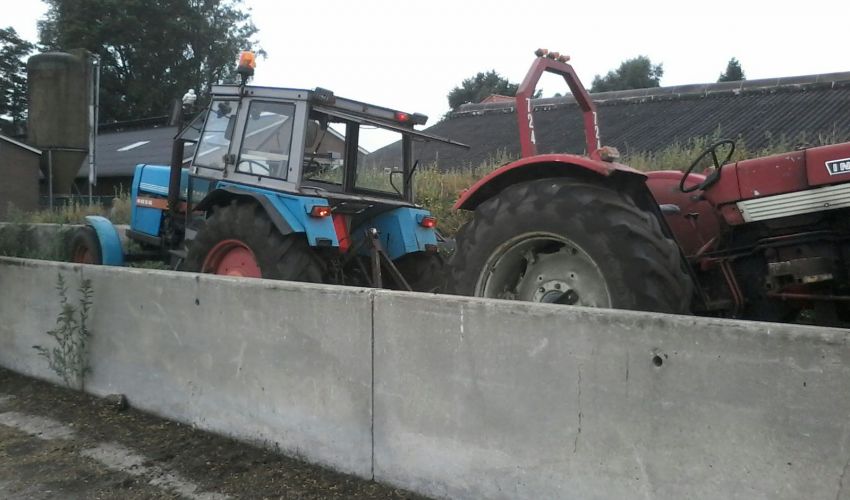 Eicher 4056