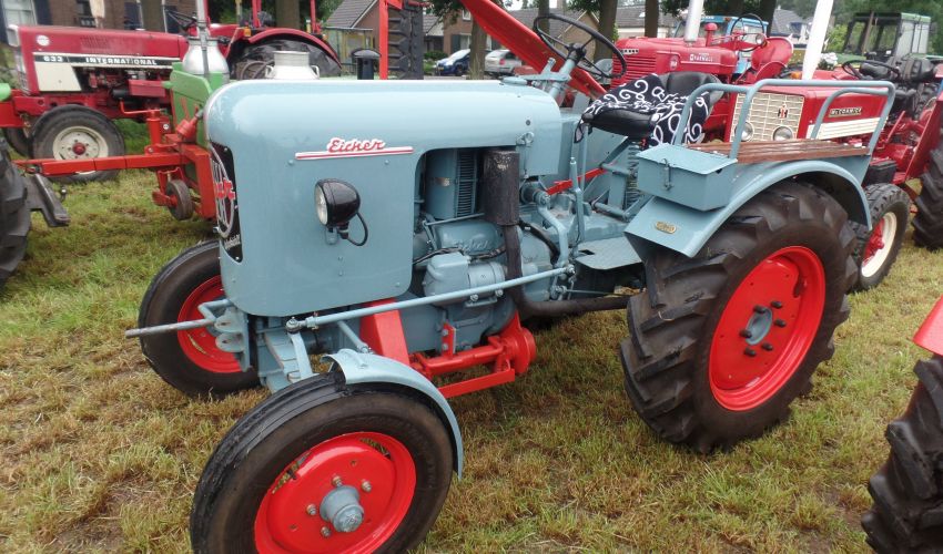 Eicher ED 110