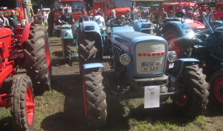 Eicher Königstiger II