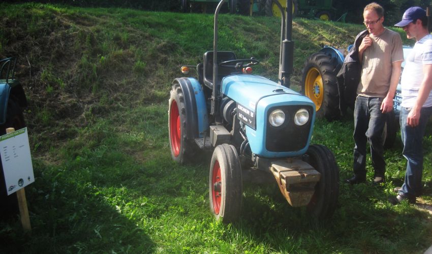 Eicher 642 Turbo