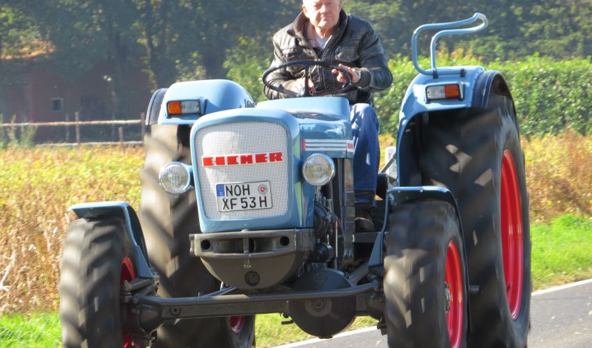 Eicher Onbekend