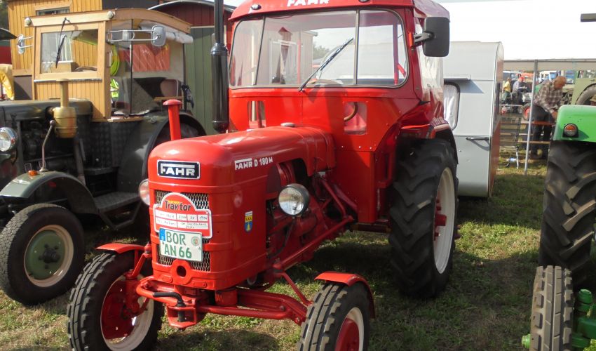 Fahr D180