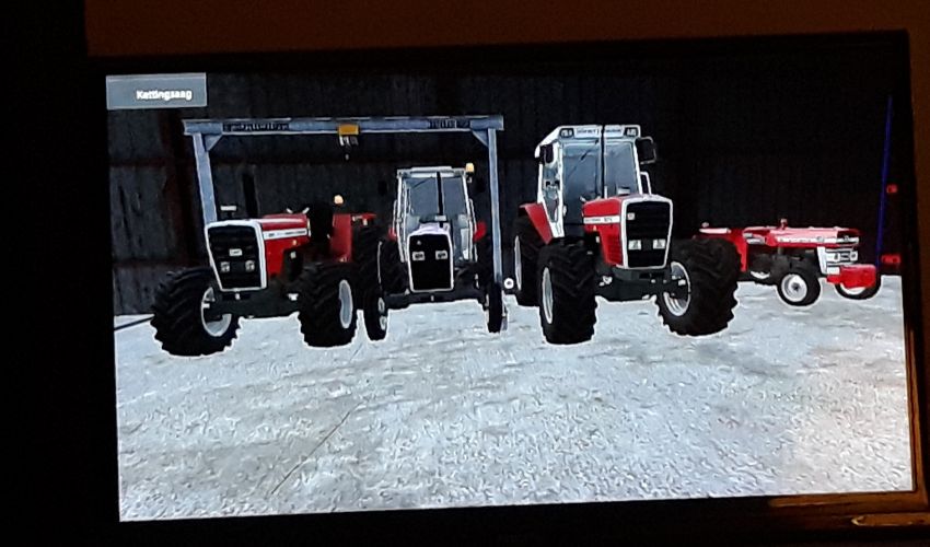 Farming Simulator Massey Ferguson