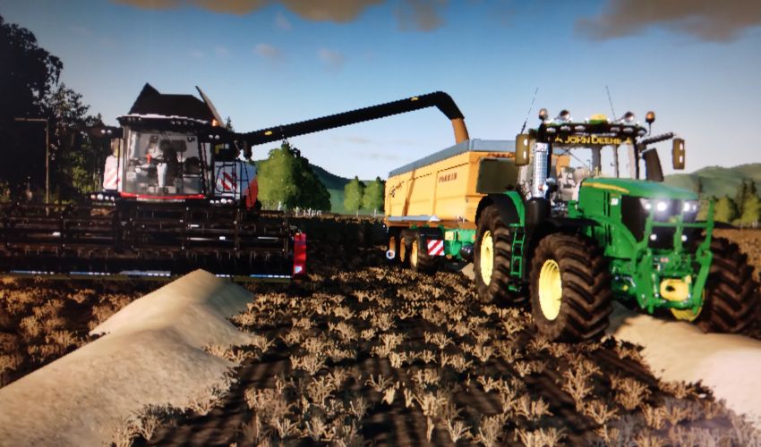 Farming Simulator Meerdere